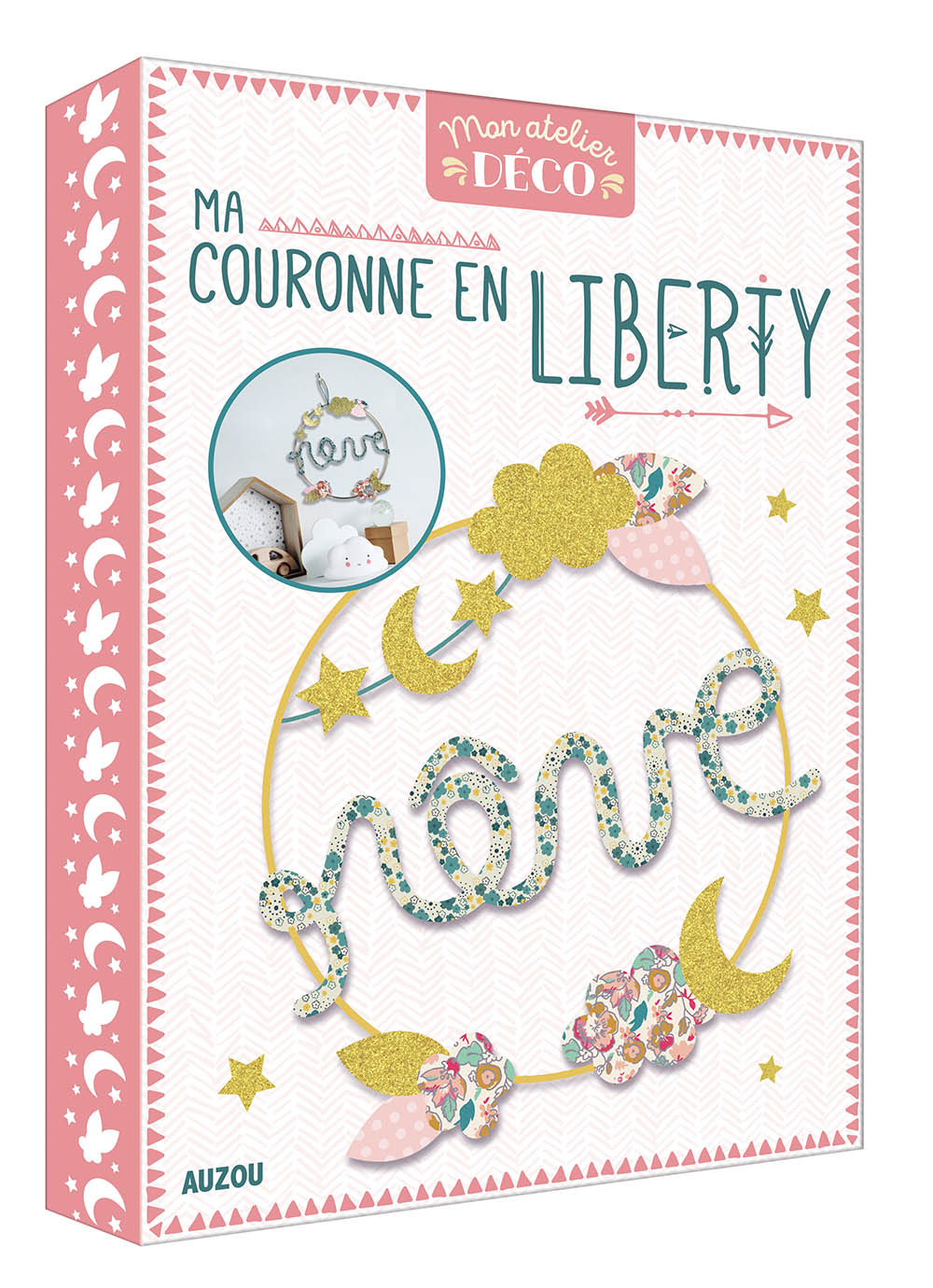 Ma Couronne En Liberty