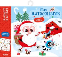 Mes autocollants - Noël (nouvelle édition)