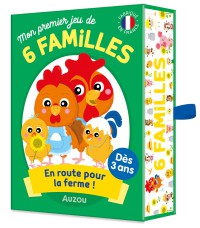 Mon premier jeu de 6 familles