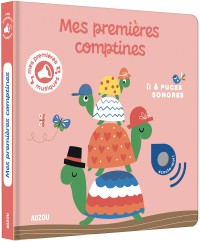 Mes premières comptines