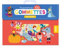 Ma pochette de 100 gommettes - Les contes