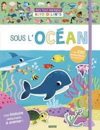 Mes tout premiers autocollants - Sous l'océan