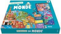 A la decouverte du monde (nouvelle edition)