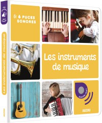 Les instruments de musique