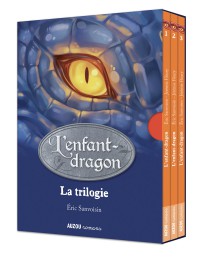 Coffret l'enfant-dragon - La trlogie (nouvelle edition)