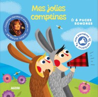 Mes premières musiques : Mes jolies comptines