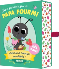 Mon premier jeu de papa fourmi