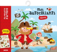 Mes autocollants - Pirates (ne)