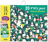 20 P'tits jeux chez les animaux