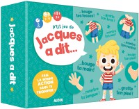 P'tit jeu de jacques a dit (ne)