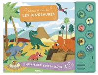 Écoute et cherche les dinosaures