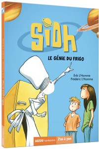 Sidh, le génie du frigo - Tome 1