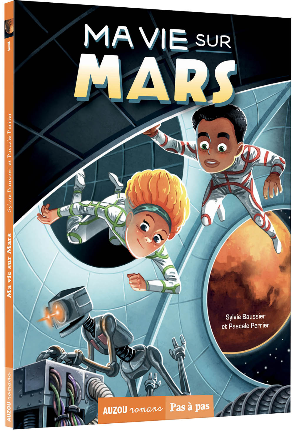 Ma Vie Sur Mars - Tome 1