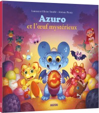 Azuro et l'œuf mystérieux