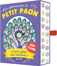 Mon premier jeu de petit paon