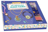 Mes merveilleux bijoux fleuris