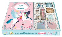 Mon coffret secret licorne