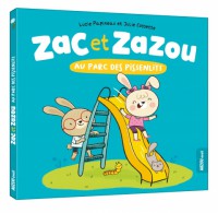 Zac et Zazou à la cabane à sucre