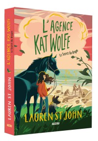 L'agence kat wolfe tome 2 - Le secret du dragon