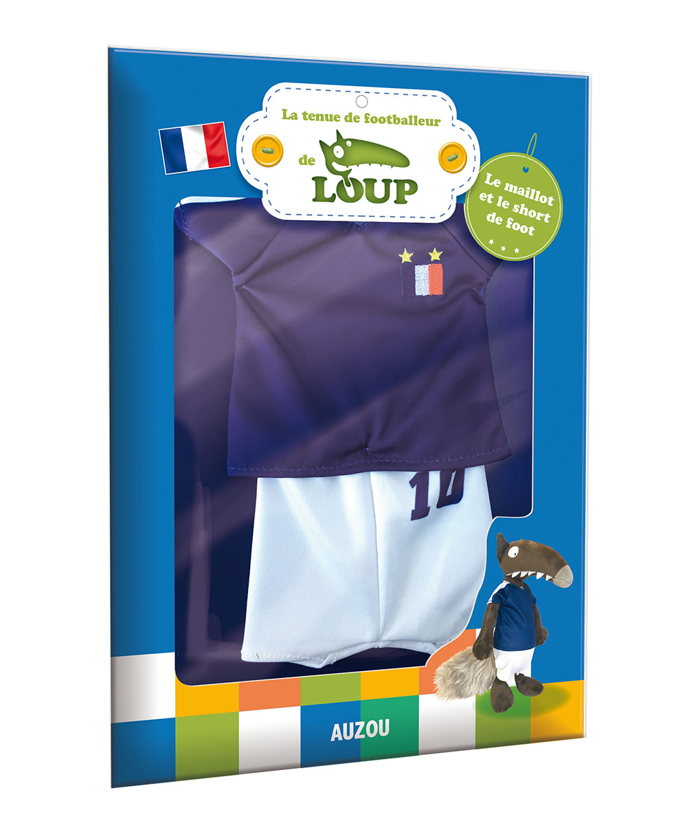 La Tenue Du Loup - Foot