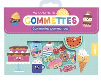 Gommettes gourmandes