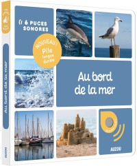 Mes premiers docs sonores - Au bord de la mer