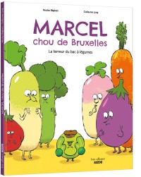 Marcel, chou de bruxelles