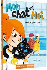 Mon chat et moi tome 2 - Coups de griffes dans l'eau