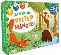 Grand jeu - Attention... prêts ? mangez !