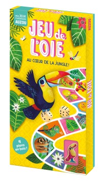 Jeu de l'oie