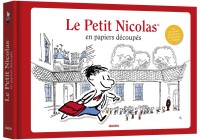 Le petit nicolas - En papiers découpés