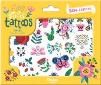 Mes P'tits tattoos - fleurs