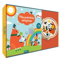 Mon coffret d'éveil musical - Mes premières comptines