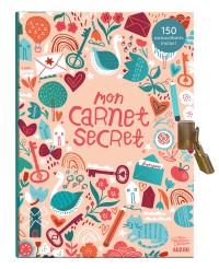 Mon carnet secret par feena brooks