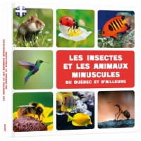 Les insectes et les animaux minuscules