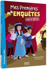 Mes premieres enquetes tome 11 - Coup de théâtre