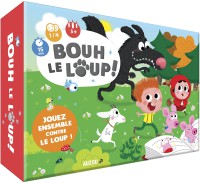 P'tit jeu - Bouh le loup !