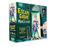 Escape game au manoir hanté