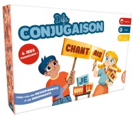 Défis conjugaison