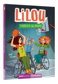 Lilou tome 3 - Marque des points