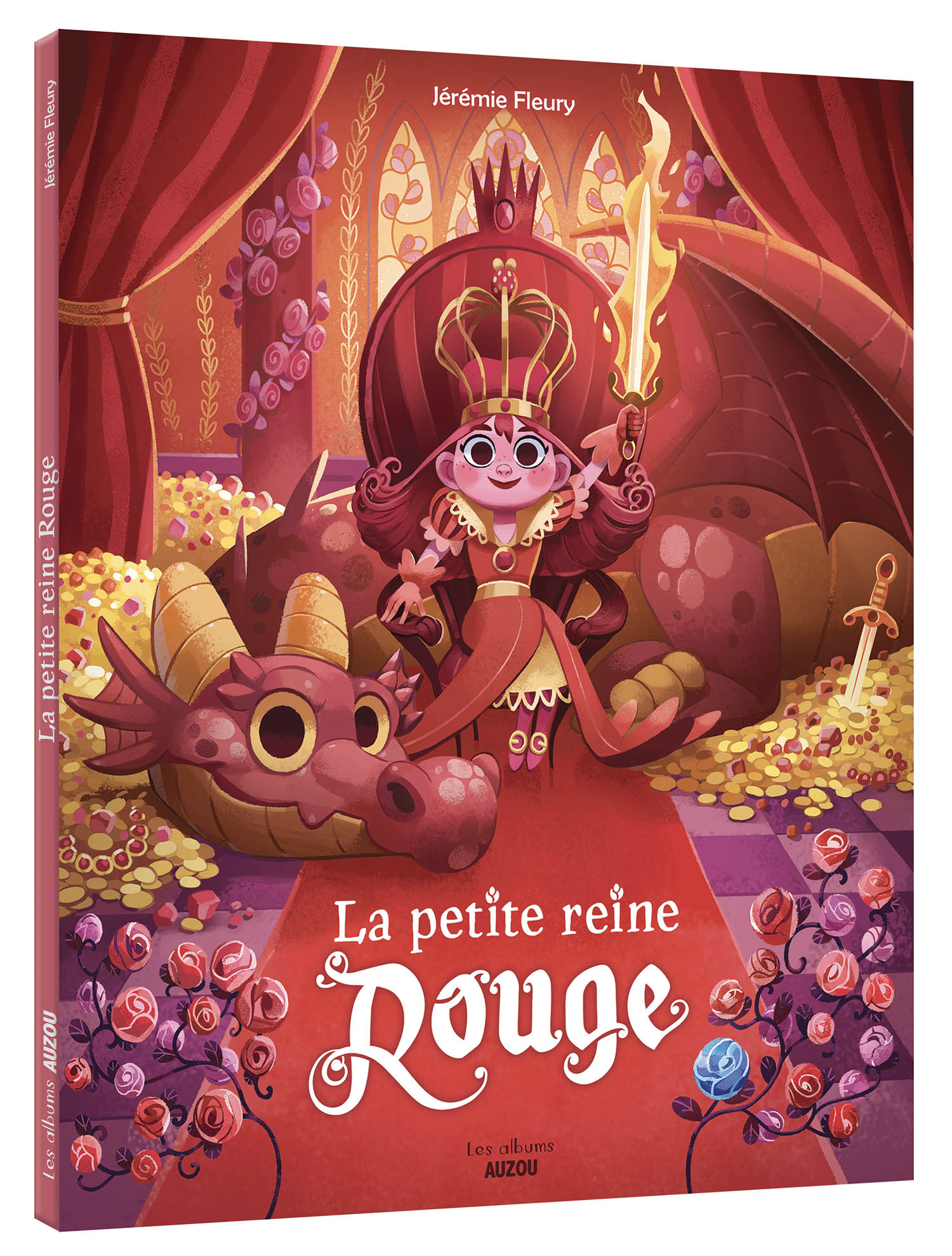 La Petite Reine Rouge