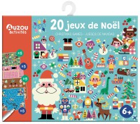 20 jeux de noël