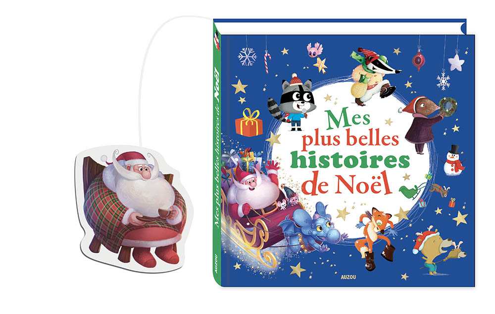 Mes Plus Belles Histoires De Noël