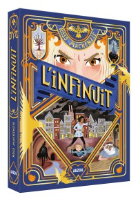 L'infinuit tome 1