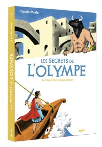 Le labyrinthe du minotaure - tome 6