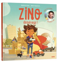 Zino déménage