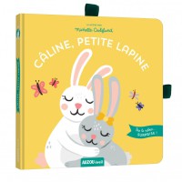 Câline, petite lapine