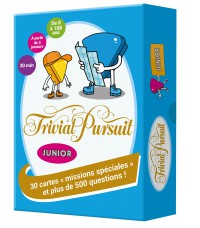 Trivial pursuit - Mon jeu de cartes