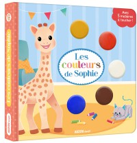 Les couleurs de sophie