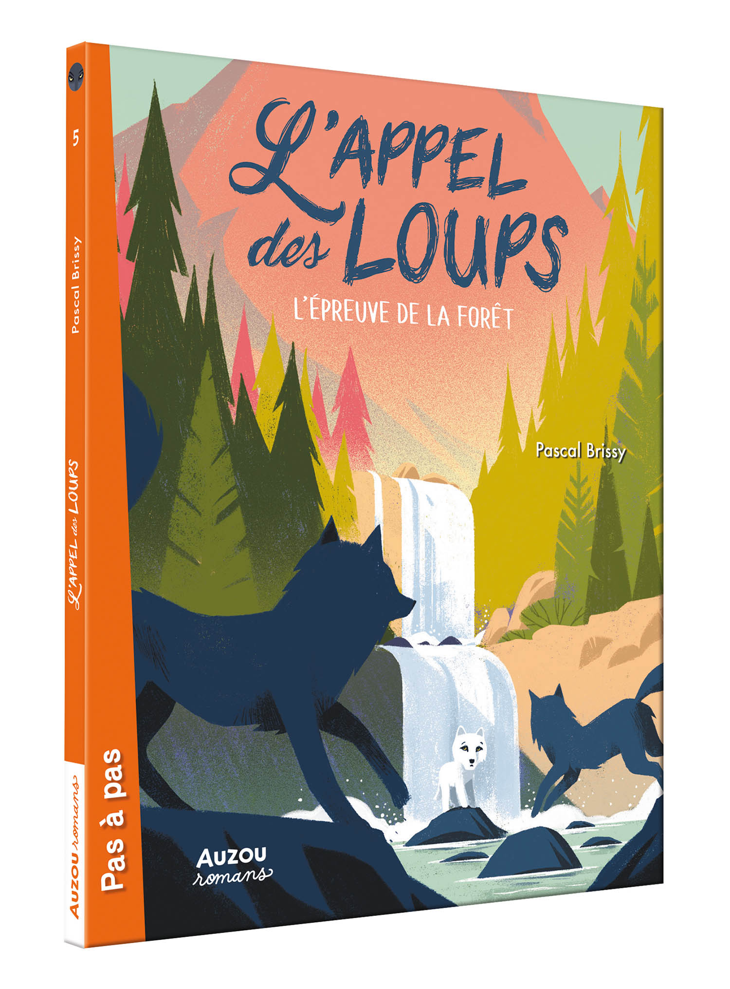 L'appel Des Loups Tome 5 - L'épreuve De La Forêt